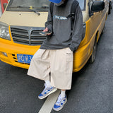 Men Sweatpants Shorts Men's Summer Design Sense Niche
