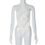 Women Halter Tops Spring Fashion Sexy Top Women