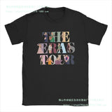 Men T-Shirt Taylor The Eras Tour Vintage Swifts Cotton Tee