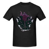 Novelty Solo Leveling Anime Tshirt Men's