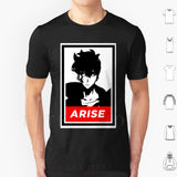 Solo Leveling-Arise ( Variant ) T Shirt Print Cotton Solo
