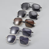 Chrome Hearts Sunglasses Pure Titanium Fashion Aviator Sunglasses