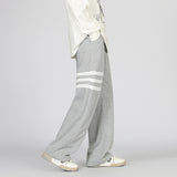 Men Sweatpants Casual Pants Men's Spring and Autumn Hong Kong Style Draping