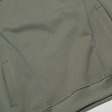 Men Hoodie Patchwork Hoodie Men Loose Casual Long Sleeves Hoodie Shirt