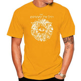 The Legendary Pink Dots band Men's black T-shirt