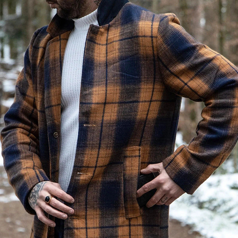 Men Jack Fall Winter Men Coat