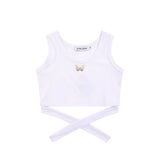 Women Vest Women's Short Summer Camisole