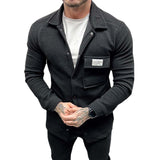 Men Jack Fall Winter Men Coat Jacket Top