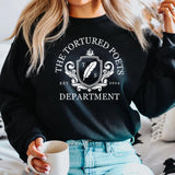 2024The Tortured Poets Department Sweatshirt New Music Album