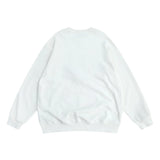 Women Hoodie round Neck Sweater Women's Autumn Loose Long Sleeve Pullover