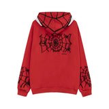 Men Hoodie Hooded Cardigan Sweater Men Autumn and Winter Loose Casual