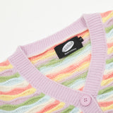 Women Sweater Knitted Cardigan Women's Autumn Casual Long Sleeve Button