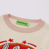 Women Sweater Women's Long-Sleeve Knitwear Autumn Top