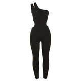 Women Jumpsuit Fall Women's Clothing Sexy Slim Fit