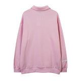 Men Hoodie Spring and Autumn Long-Sleeved Sweater Men's Loose Leisure Pullover Sports