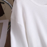 Women's T-Shirt-Color Short-Sleeved T-shirt Women's Ins Top All-Matching T-shirt Spring and Summer