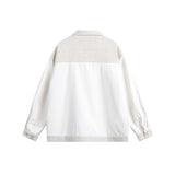 Unisex Jacket Fall Classic Style Woolen Coat Women's Clothing