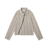 Women Sweater Women's Casual Fall Clothing Cardigan Top