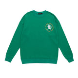 Men Long Sleeve Shirt Men and Women Hiphop Couple Hip Hop Retro Ins Top