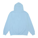 Men Hoodie Kitten Print Hooded Loose Sweater Loose