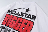 HS T Shirt HS Studios Bigger Than Satan