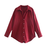 Women T-shirt Women's Spring Clothing Fashion Urban Casual Shirt