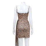 Women Desses Suspender Skirt Lace Stitching Dress