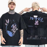 Singer Melanie Martinez Portals Tour Print T Shirt Men