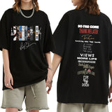 Rapper Drake Music Album Graphic T Shirt Men Women Hip
