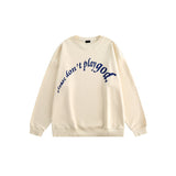 Unisex Hoodie National Fashion Retro Sweater Men's Autumn Couple Casual