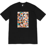 Men T-shirts 20FW Pills Tee Color Pill Capsule Print T-Shirt, Short Sleeve Bottom Shirt
