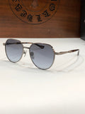 Chrome Hearts Sunglasses Light Luxury Ultra Light Retro Fashion Sunglasses