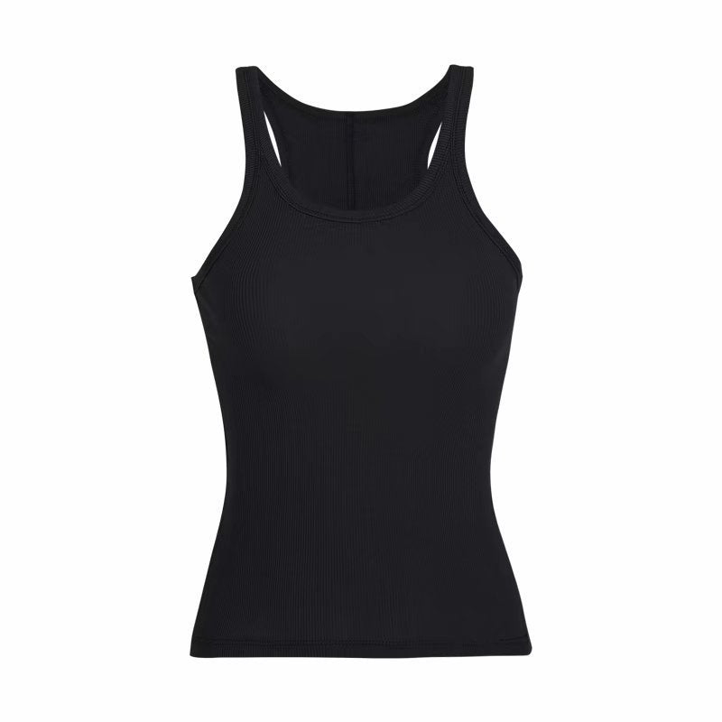 Women Camisole Summer Thread Knitted Slim Strap Top