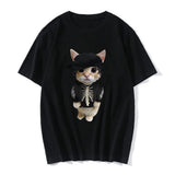 Fasiom Funny Streetwear Tops Hasbulla