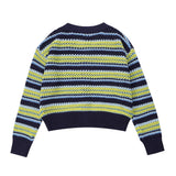 Women Sweater Knitted Women's Cardigan Autumn Leisure Loose Long Sleeve