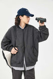 Unisex Jacket Autumn Asymmetric Jacket Women's Clothing