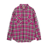 Men Long Sleeve T Shirt Men Loose Casual Jacket