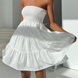 Women Dresses Summer Female Temperament Dress