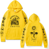 Xaden Riorson House Hoodies Iron Flame Dragon Rider Four