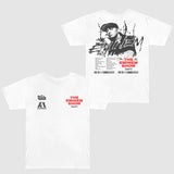 Detroit Eminem T-Shirt Oversized Rap Hip Hop t-shirt