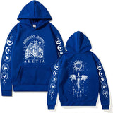 Xaden Riorson House Hoodies Iron Flame Dragon Rider Four
