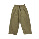 Men Sweatpants Hong Kong Style Retro Casual Pants Men's Autumn Straight Loose