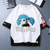 Sally Face T Shirts Adventure Puzzle Sally Face