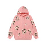 Denim Tears Men's Outfit: Hoodie/Pants (Separate Purchase Options)