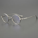 CHH Chrome Hearts Glasses Pure Titanium Business Glasses Frame