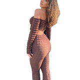 Women Pants High Waist Stretch Tight Comfortable Trousers for Women