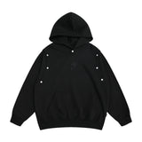 Men Hoodie Hoodie Men's Autumn Embroidery Hoodie