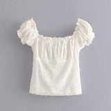 Women T-Shirt Short Sleeve Shirt Short Top