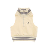 Women Hoodie Stand Collar Pullover Sweater Girl Casual Autumn Long Sleeve