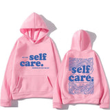 Macc Miller Self Care Hoodies Heavy Mental Casual Men